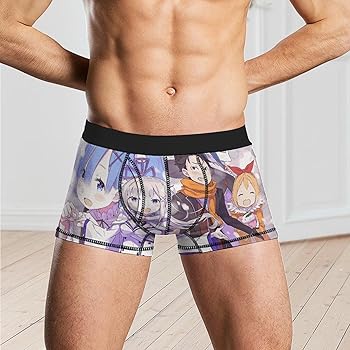 ✨残りわずか✨ 8 PCS/ロット男性の下着ボクサー快適なパンツ Lサイズ Amazon | [WEBERT] (あいのにじょ) 男パンツぼっち・ざ・ろっく
